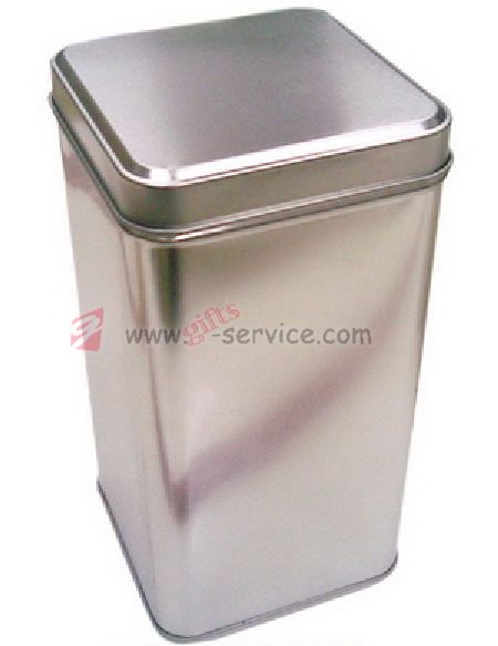 Metal Boxes Of All Shapes