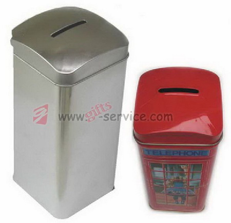 Tin Boxes In Stock